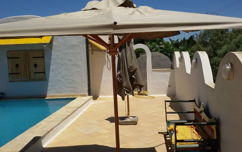 Location de vacances - Villa à Korba