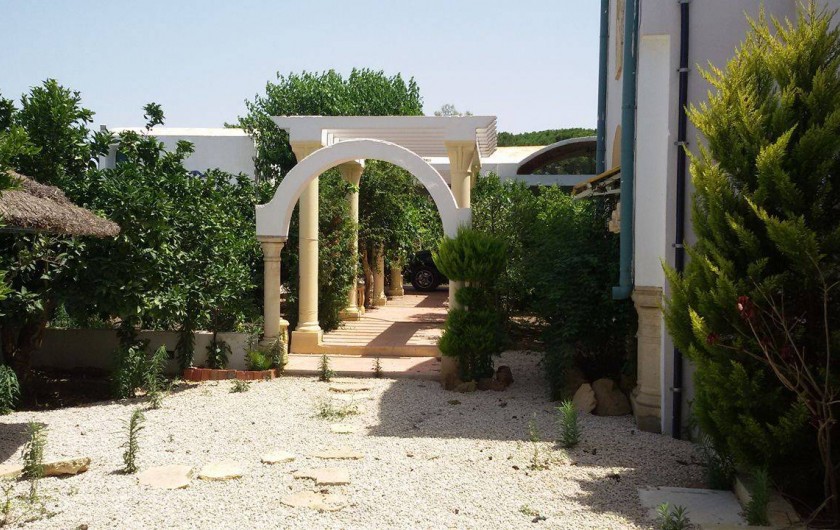 Location de vacances - Villa à Korba