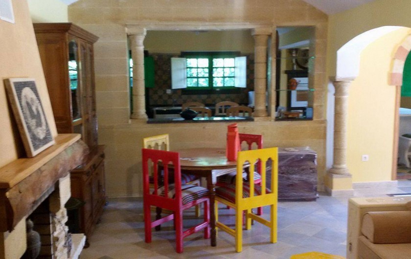 Location de vacances - Villa à Korba