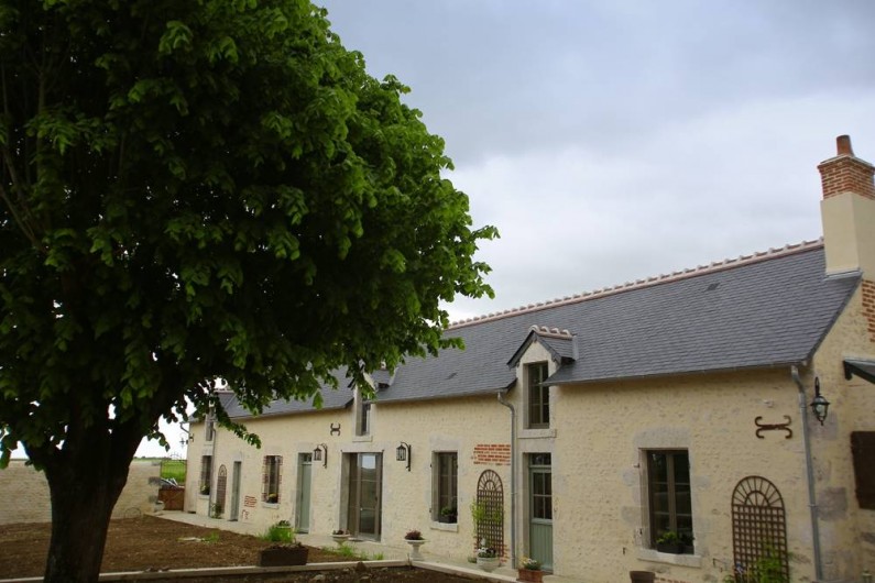 Location de vacances - Chambre d'hôtes à Mulsans