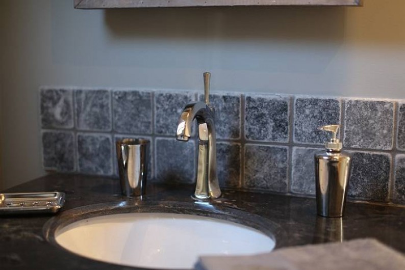 Location de vacances - Chambre d'hôtes à Mulsans - Chambre Ardoise