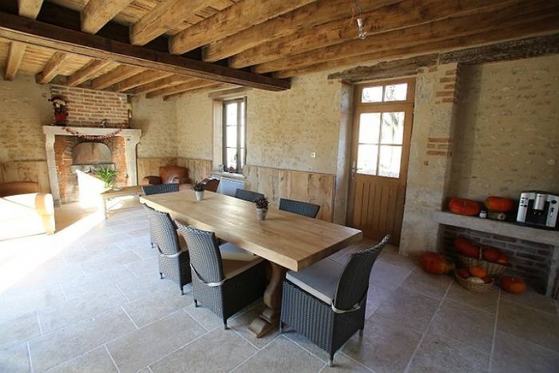 Location de vacances - Chambre d'hôtes à Mulsans - Chambre Osier