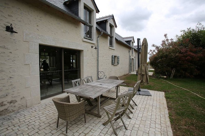 Location de vacances - Chambre d'hôtes à Mulsans