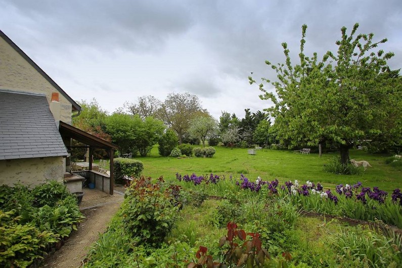 Location de vacances - Chambre d'hôtes à Mulsans