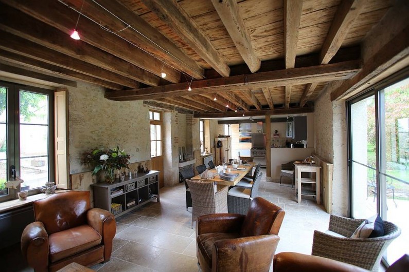 Location de vacances - Chambre d'hôtes à Mulsans