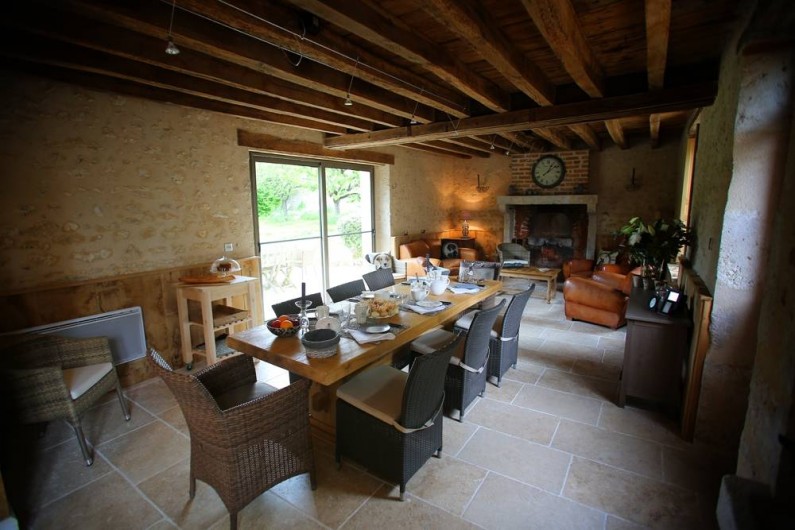 Location de vacances - Chambre d'hôtes à Mulsans