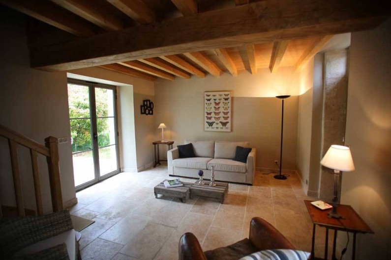 Location de vacances - Chambre d'hôtes à Mulsans - Travertin