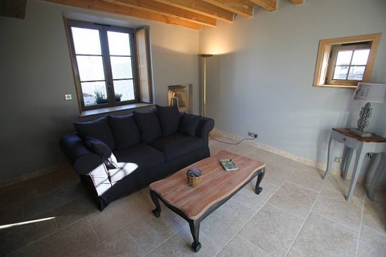 Location de vacances - Chambre d'hôtes à Mulsans - Chambre Ardoise