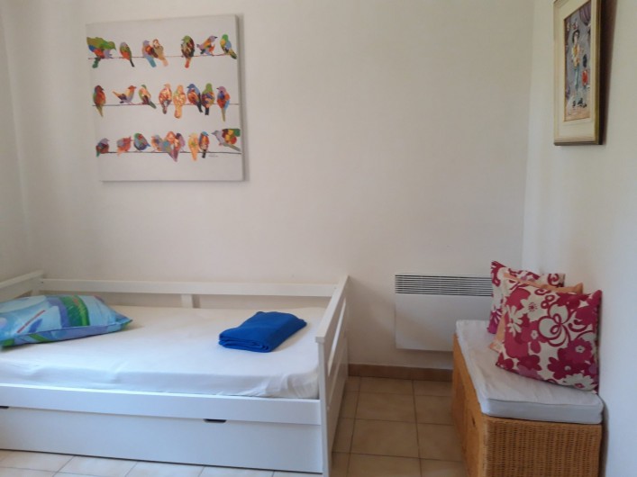 Location de vacances - Villa à Sainte-Maxime