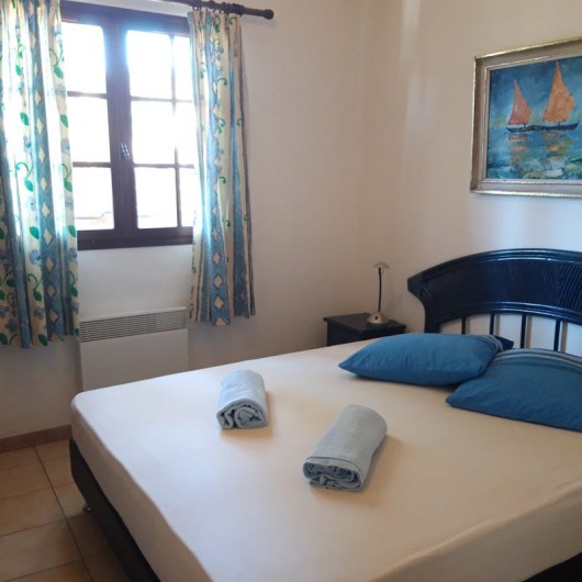 Location de vacances - Villa à Sainte-Maxime