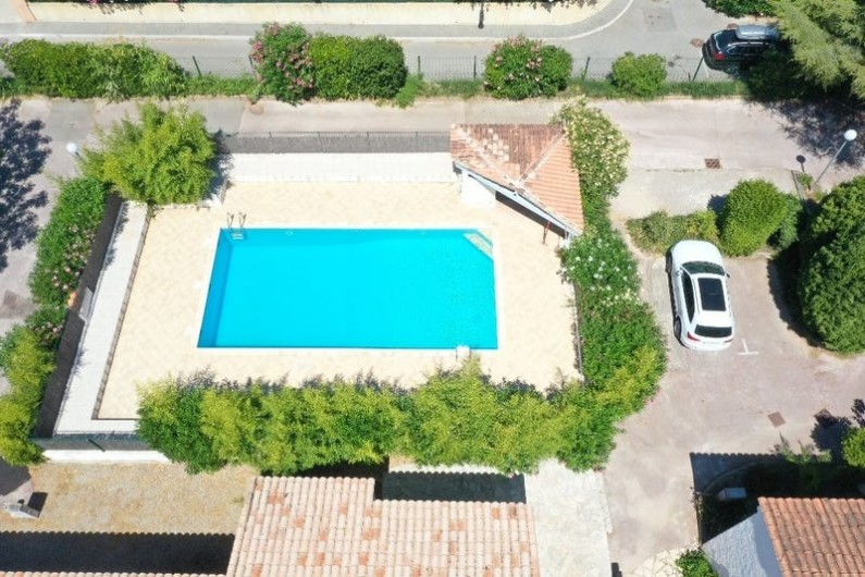 Location de vacances - Villa à Sainte-Maxime
