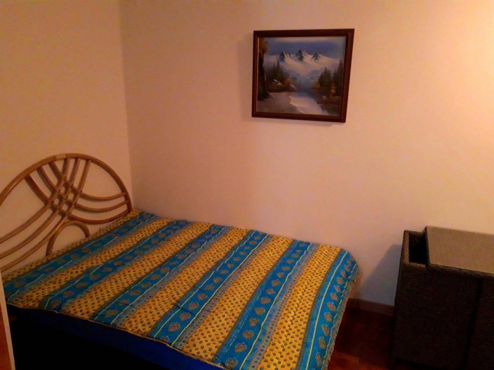 Location de vacances - Villa à Sainte-Maxime - La Chambre n°3