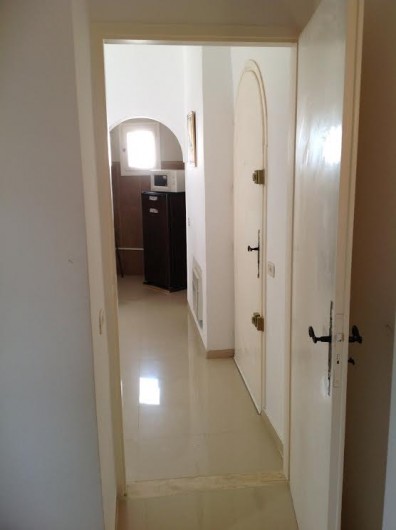 Location de vacances - Appartement à Hammam Sousse