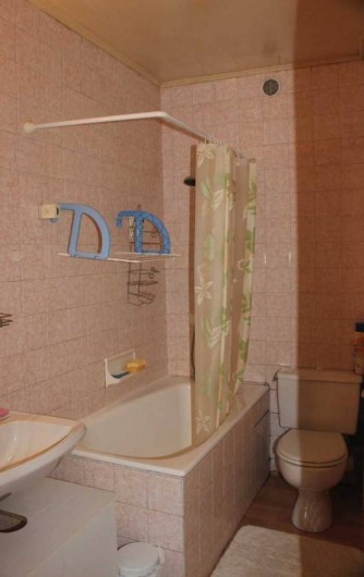 Location de vacances - Appartement à Cauterets