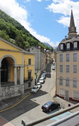 Location de vacances - Appartement à Cauterets - Idem
