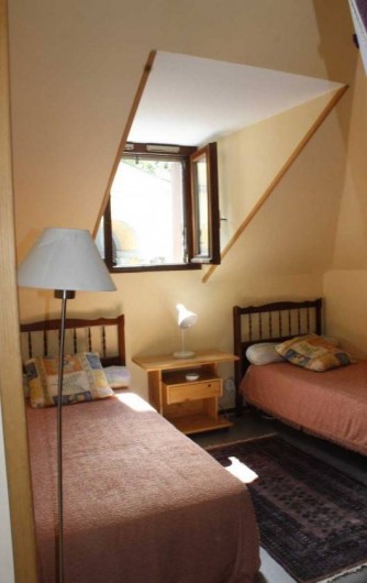 Location de vacances - Appartement à Cauterets