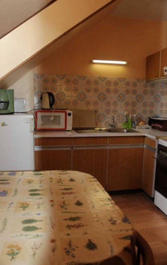 Location de vacances - Appartement à Cauterets - appartement 2 : cuisine