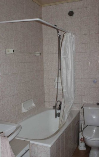 Location de vacances - Appartement à Cauterets