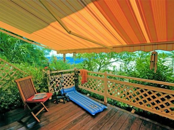 Location de vacances - Appartement à Les Anses-d'Arlet