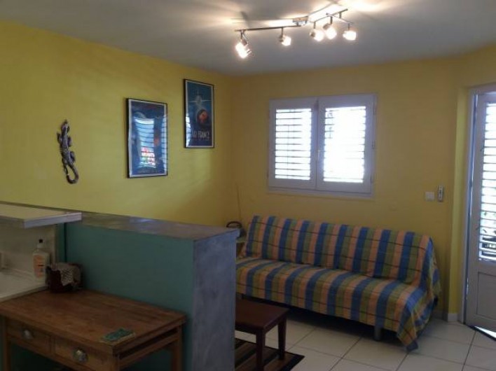 Location de vacances - Appartement à Les Anses-d'Arlet