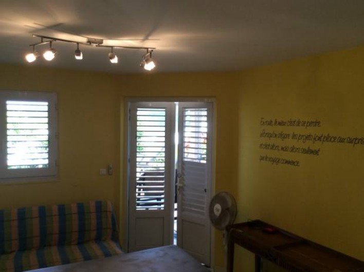 Location de vacances - Appartement à Les Anses-d'Arlet