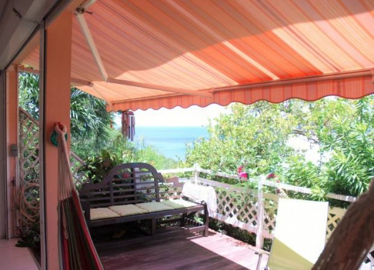 Location de vacances - Appartement à Les Anses-d'Arlet