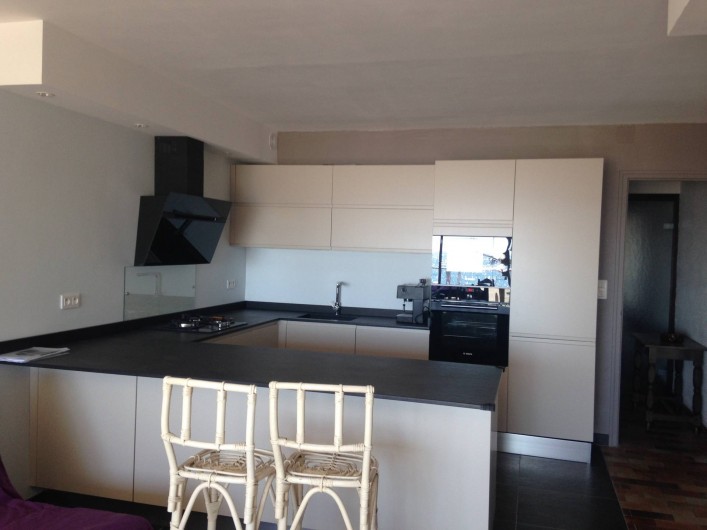Location de vacances - Appartement à Leucate