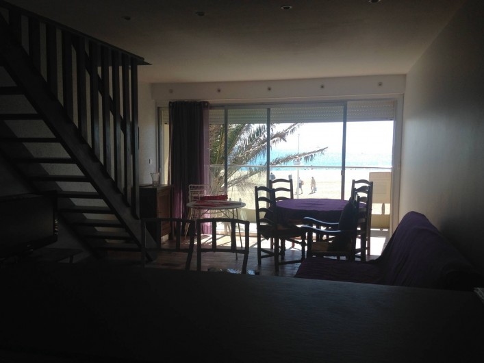 Location de vacances - Appartement à Leucate