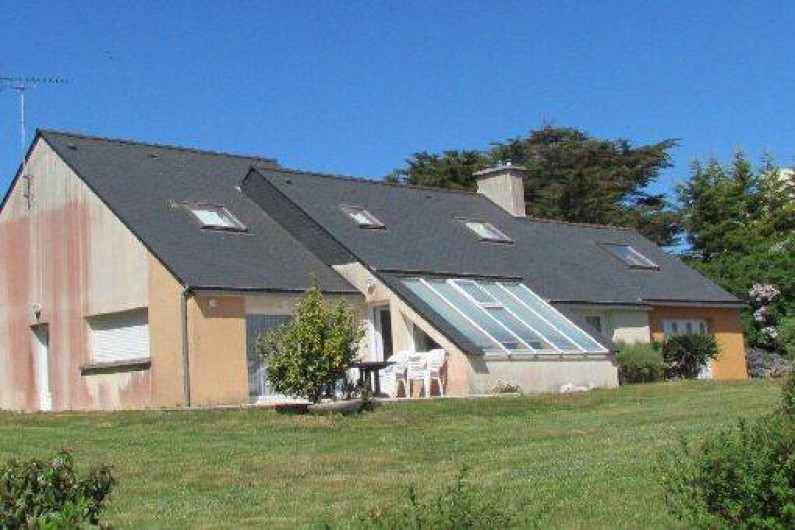Location de vacances - Villa à Crozon