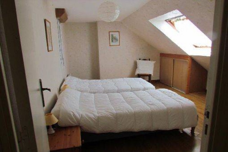 Location de vacances - Villa à Crozon