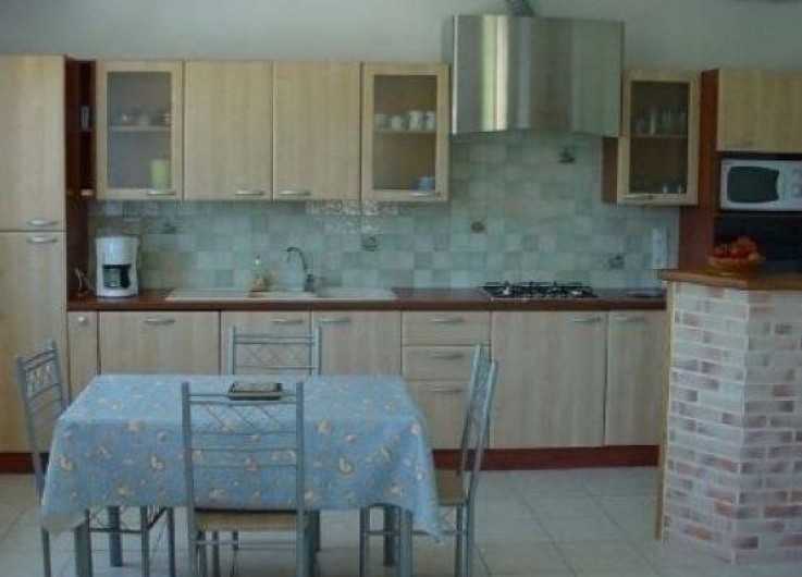 Location de vacances - Gîte à Plougrescant