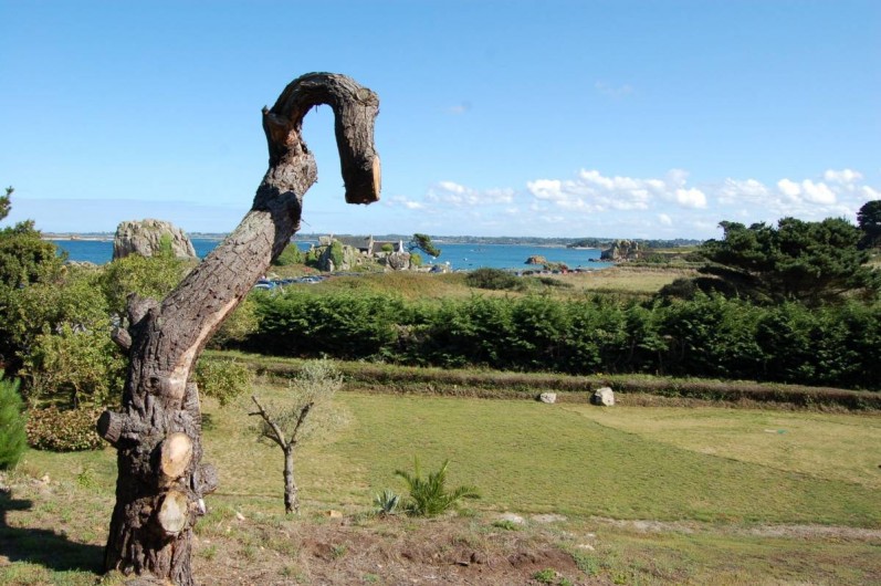 Location de vacances - Gîte à Plougrescant