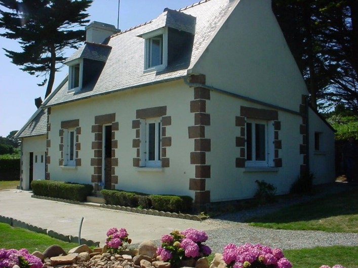 Location de vacances - Gîte à Plougrescant