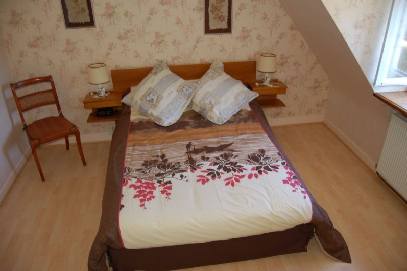 Location de vacances - Gîte à Plougrescant