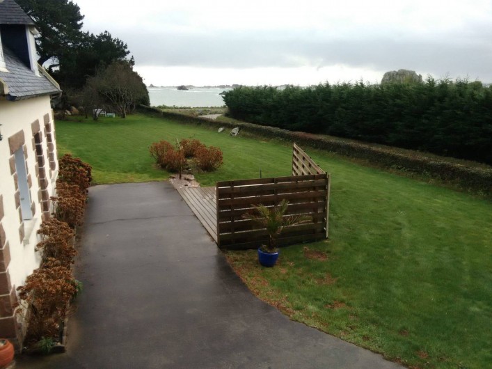 Location de vacances - Gîte à Plougrescant