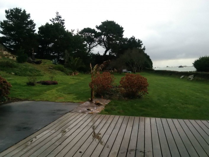 Location de vacances - Gîte à Plougrescant