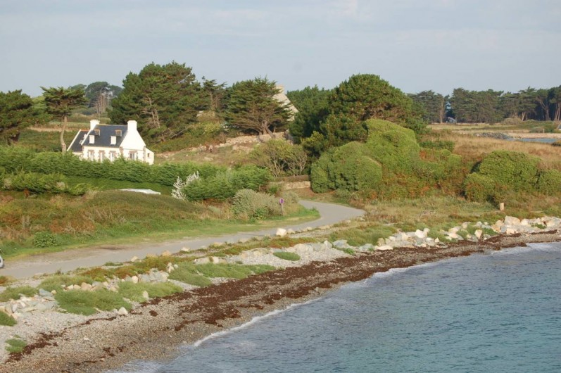 Location de vacances - Gîte à Plougrescant