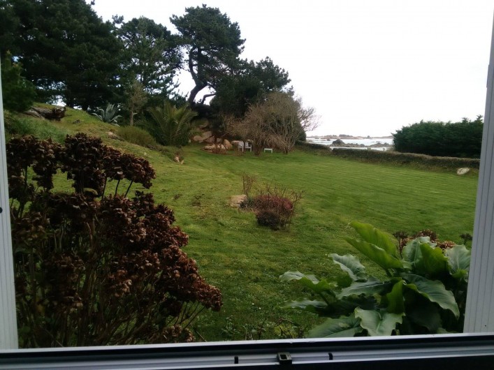 Location de vacances - Gîte à Plougrescant