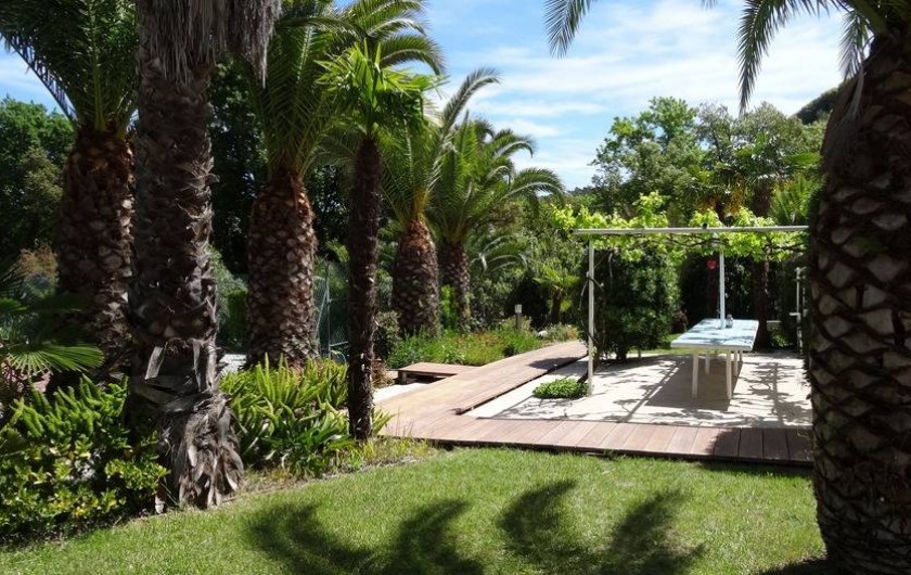 Location de vacances - Gîte à Bormes-les-Mimosas