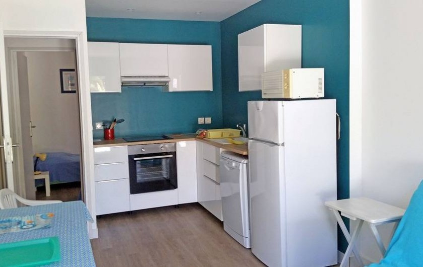 Location de vacances - Gîte à Bormes-les-Mimosas - Mas N°3