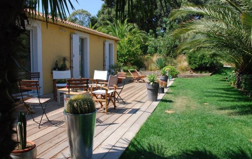 Location de vacances - Gîte à Bormes-les-Mimosas