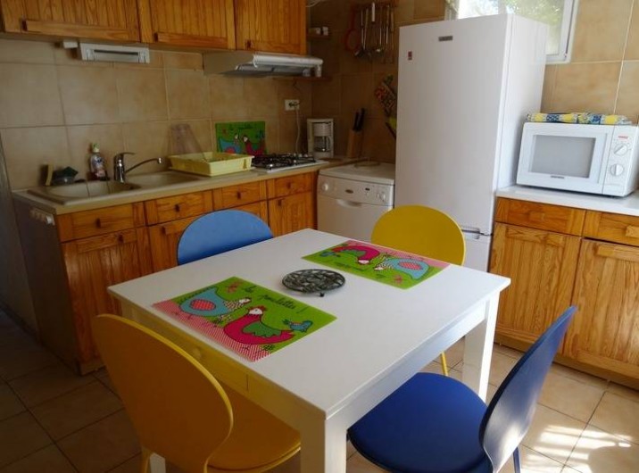 Location de vacances - Gîte à Bormes-les-Mimosas - Mas N°4