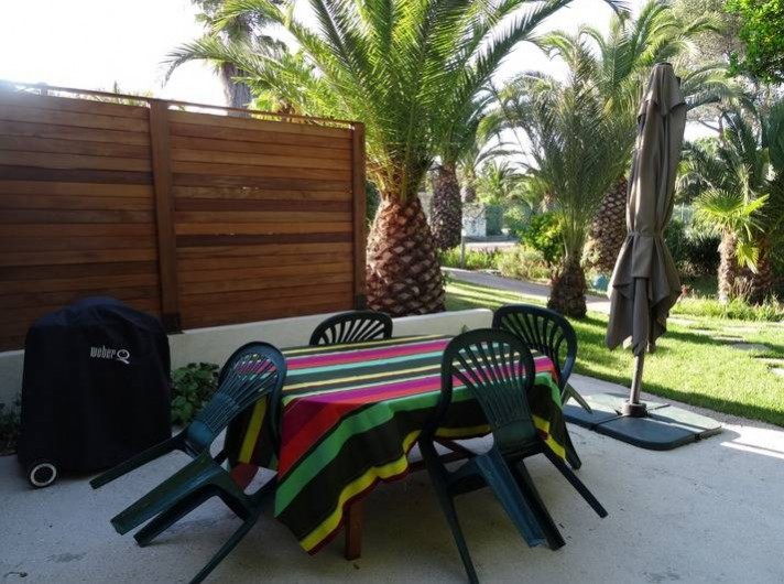 Location de vacances - Gîte à Bormes-les-Mimosas - Mas N°4