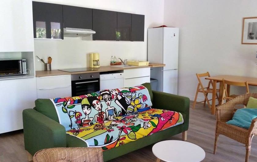 Location de vacances - Gîte à Bormes-les-Mimosas - Mas N°2