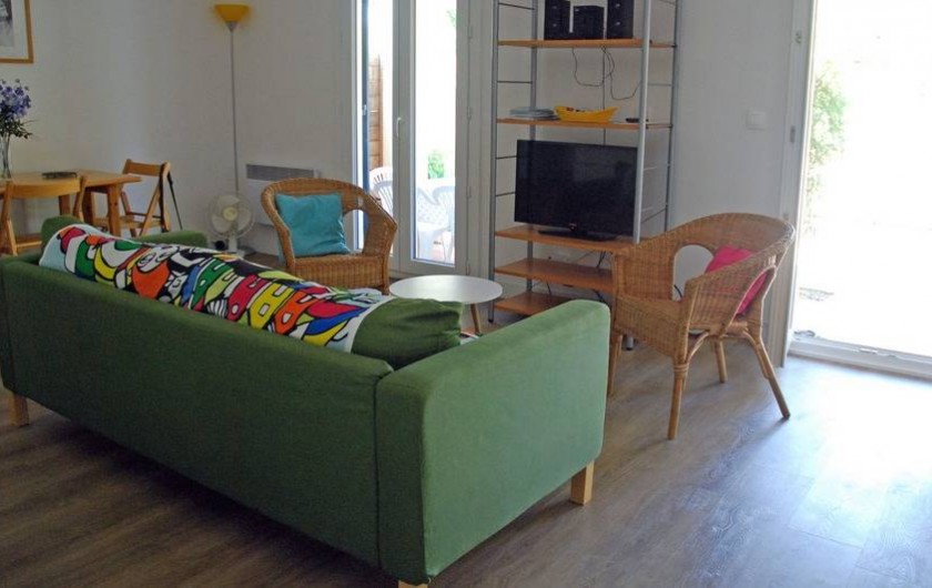 Location de vacances - Gîte à Bormes-les-Mimosas - Mas N°2