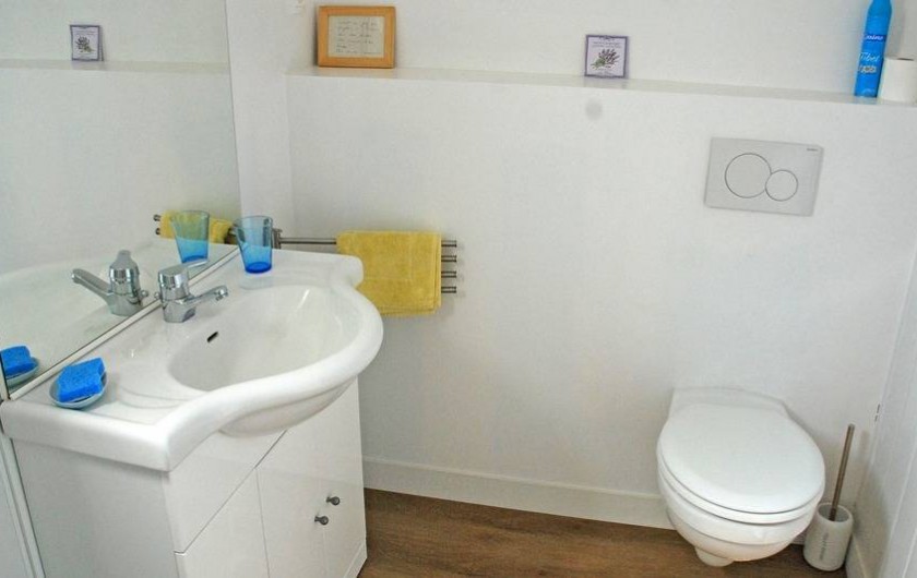 Location de vacances - Gîte à Bormes-les-Mimosas - Mas N°2