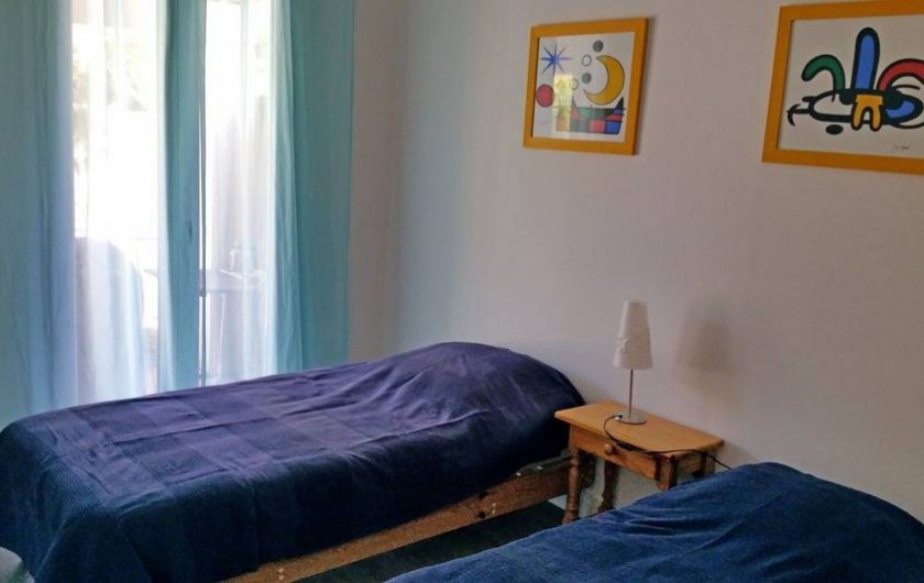 Location de vacances - Gîte à Bormes-les-Mimosas - Mas N°2