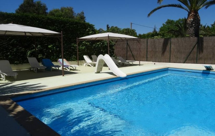 Location de vacances - Gîte à Bormes-les-Mimosas