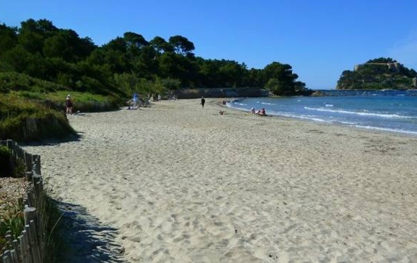 Location de vacances - Gîte à Bormes-les-Mimosas