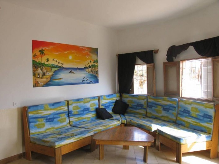 Location de vacances - Maison - Villa à Somone